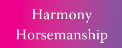 Harmony Horsemanship