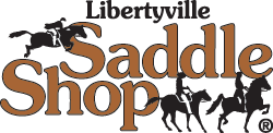 Libertyville Saddle Shop Logo