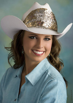 Miss Rodeo 2011