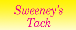 Sweeney's Tack
